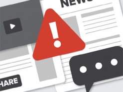 Ученые использовали ИИ для обнаружения ложных новостей