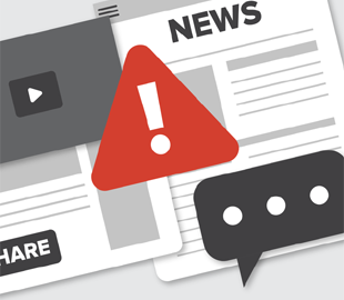 Ученые использовали ИИ для обнаружения ложных новостей