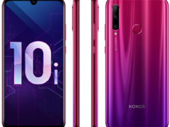 Huawei официально представила смартфон Honor 10i