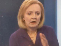 На дебатах кандидатів у прем'єри Британії нещасний випадок, трансляцію перервано