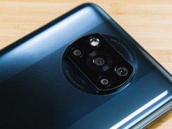 Появилась распаковка и первые тесты Poco X3 NFC