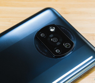 Появилась распаковка и первые тесты Poco X3 NFC