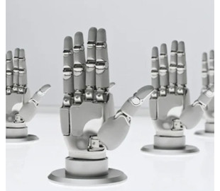 Стійка до ударів. Роботизована рука з 22 ступенями руху перейшла в масове виробництво