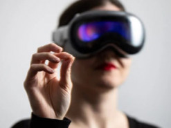 Названо невідому раніше проблему шолома Apple Vision Pro