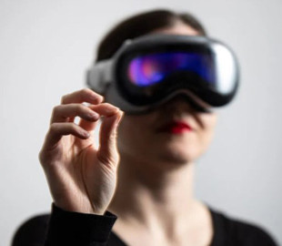Названо невідому раніше проблему шолома Apple Vision Pro