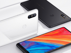 Смартфон Xiaomi Mix 2s уже получает прошивку на базе Android 9.0 Pie