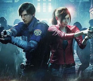 Умельцы взломали получасовое демо Resident Evil 2