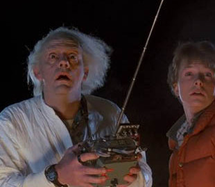 Блогер собрал виртуальную машину времени