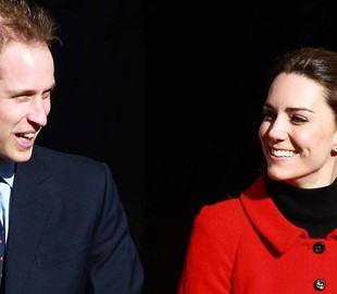 Кейт Миддлтон и принц Уильям не смогли произвести впечатление на пользователей Twitter