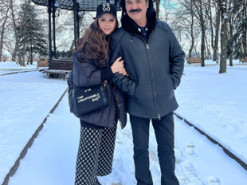 Павло Зібров похвалився 25-річною донькою-красунею