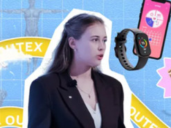 Українка розробила застосунок для занять спортом та реабілітації