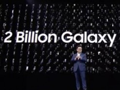 Samsung продала 2 млрд смартфонов Galaxy