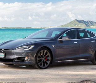 Tesla Model S отримала динамічні характеристики кращі гіперкара Bugatti Chiron