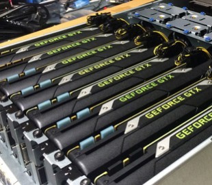 Видеокарты начали дешеветь