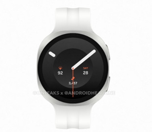 Snapdragon замість Exynos: рендери Galaxy Watch 9 злили до релізу