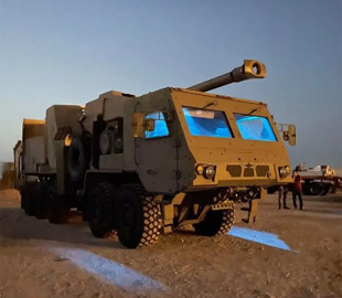 Розкриті технічні характеристики нової американської гаубиці Sigma