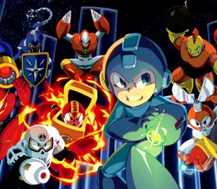 Оба сборника Mega Man Legacy Collection портируют на Nintendo Switch