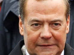 "Дерзкий Димон на тропе войны": Медведев насмешил сеть своей ненавистью