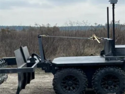 Українські розробники створили унікальний комплекс дистанційного розмінування