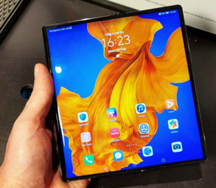 Характеристики сгибаемого Huawei Mate X2 подтверждены официальным источником