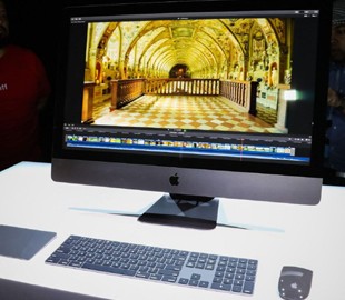 iMac Pro сравнили с двухлетним iMac и MacBook Pro