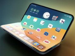 Інсайдер розкрив точні розміри екранів майбутнього iPhone Fold