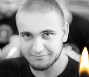 У Дніпрі помер легендарний «айдарівець», якому під час АТО відрізали руку за тату Тризуба