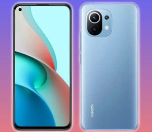 Раскрыты все характеристики Xiaomi Mi 11 Lite 4G