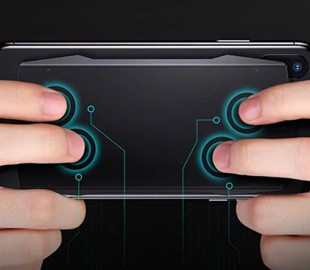 Разработан уникальный геймпад Muja с четырьмя сенсорными кнопками