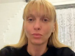 Полякова пояснила, чому дала інтерв’ю Собчак