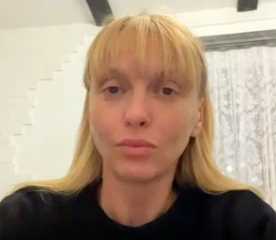 Полякова пояснила, чому дала інтерв’ю Собчак