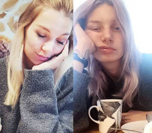 Девушка показала разницу между фото в Instagram и реальной жизнью