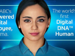 В банке Бахрейна на работу приняли виртуального сотрудника