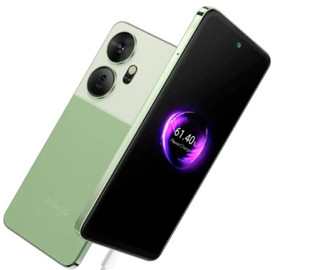 Представлено бюджетний смартфон itel P55+