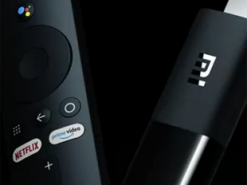 Xiaomi представит ТВ-приставку Mi TV Stick