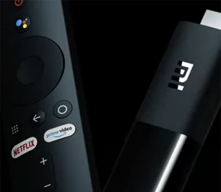 Xiaomi представит ТВ-приставку Mi TV Stick