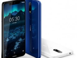 Бюджетный безрамочный смартфон Nokia X5 представлен официально