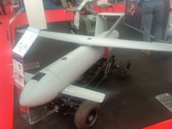 Реактивна реакція на ворожі РЕБ: британці створили дрон, що полює за системами електронної протидії