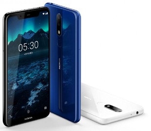 Бюджетный безрамочный смартфон Nokia X5 представлен официально