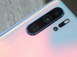Смартфон Huawei P30 Pro получил первое обновление