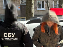 Агентка ФСБ намагалась встановити камери для коригування ударів на Київщині