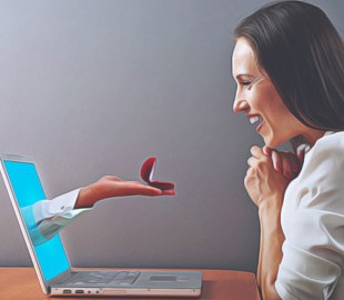 Как женщин обманывают на сайтах знакомств?