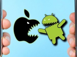 Самым страшным кошмаром для Android-смартфонов остается iPhone