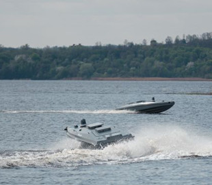 У ГУР анонсували хороші новини завдяки роботі надводних дронів Magura