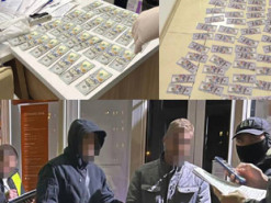 Керівника відділення столичного банку затримано за допомогу ухилянтам від призову