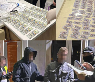 Керівника відділення столичного банку затримано за допомогу ухилянтам від призову