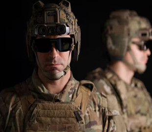 Армія США тестує бойові AR-окуляри з підтримкою Gemini і Claude: що відомо про розробку Anduril