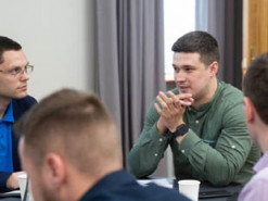 В Офисе Зеленского заявили о разработке в Украине онлайн-гражданства