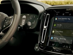 Помощник Google Assistant поселится в автомобилях Volvo