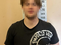 В Києві затримали блогера, який присвоїв пожертви для ЗСУ